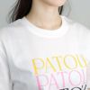 パトゥ PATOU レディース オーガニックコットン パトゥパトゥTシャツ JE1129999