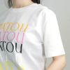 パトゥ PATOU レディース オーガニックコットン パトゥパトゥTシャツ JE1129999