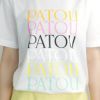 パトゥ PATOU レディース オーガニックコットン パトゥパトゥTシャツ JE1129999