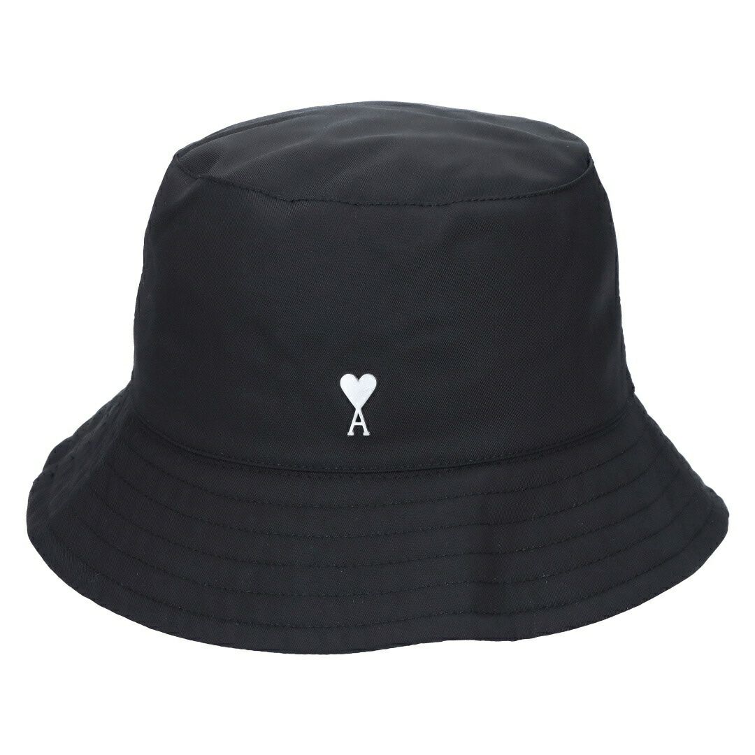 アミパリス AMI PARIS スタッズ バケットハット 帽子 AMI DE COEUR UHA241 AW0041