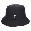 アミパリス AMI PARIS スタッズ バケットハット 帽子 AMI DE COEUR UHA241 AW0041