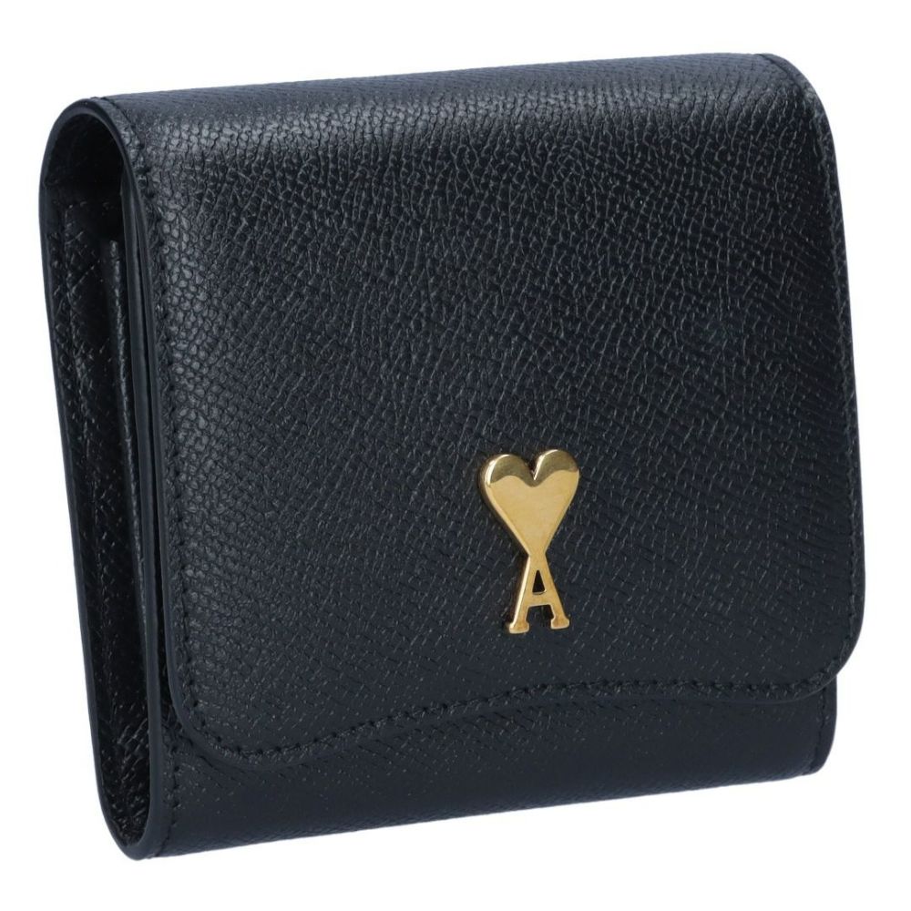 アミパリス AMI PARIS 折財布 2つ折り財布 USL203 AL0036