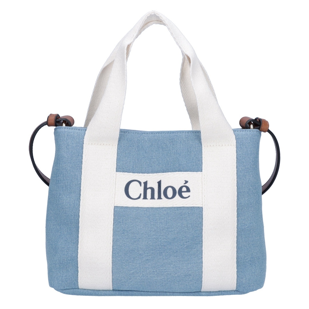 クロエ CHLOE 2WAYバッグ CHLOE KIDS クロエキッズ C20046 Z10 UNQ