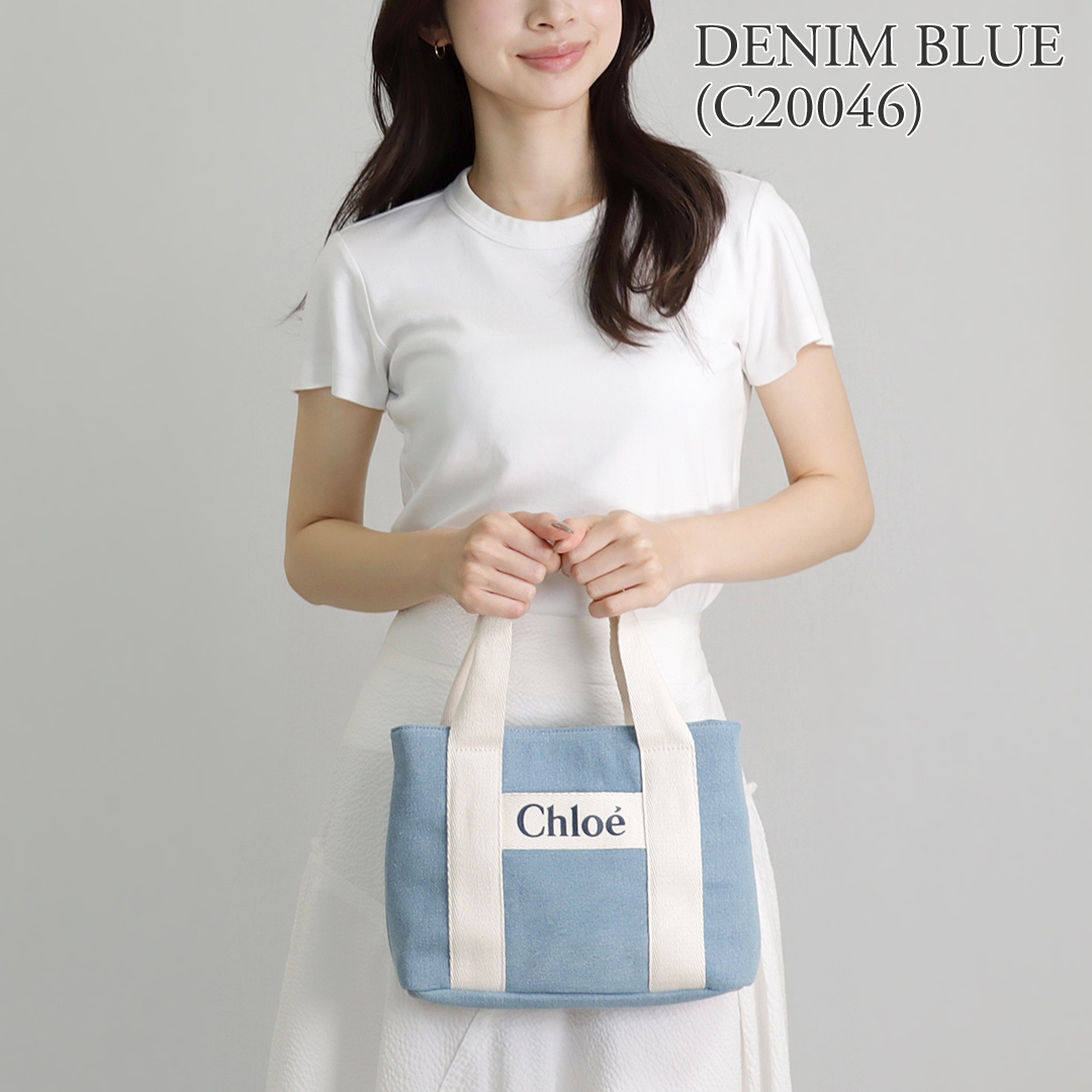 クロエ CHLOE 2WAYバッグ CHLOE KIDS クロエキッズ C20046 Z10 UNQ