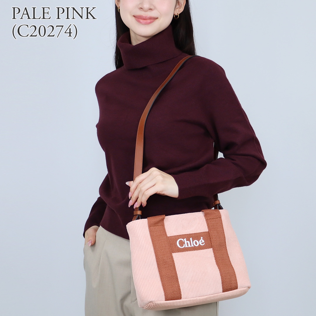 クロエ CHLOE 2WAYバッグ CHLOE KIDS クロエキッズ C20046 Z10 UNQ