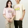 メゾンキツネ MAISON KITSUNE メンズ 半袖 Tシャツ サーフィン フォックス コンフォート Tシャツ MM00120KJ0118 P205 PAPER