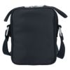 メゾンキツネ MAISON KITSUNE ショルダーバッグ MM05165WQ1001 P199 BLACK THE TRAVELLER クロスボディ