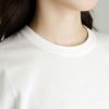 コムデギャルソン COMME DES GARCONS ユニセックス メンズ レディース 半袖Tシャツ PLAY RED/GOLD HEART ワンポイント Tシャツ AZ-T216
