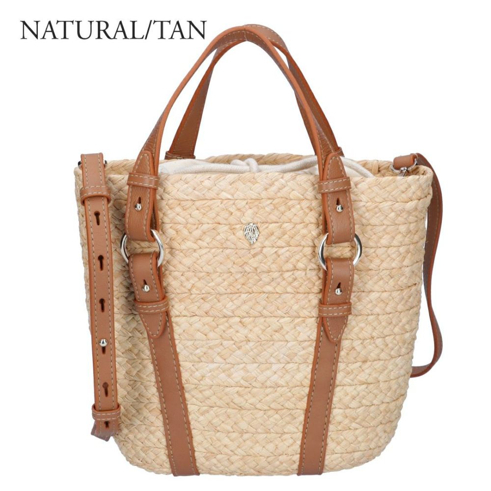 ヘレンカミンスキー HELEN KAMINSKI 2WAYバッグ かごバッグ PINIMI S BRIDLE 51190