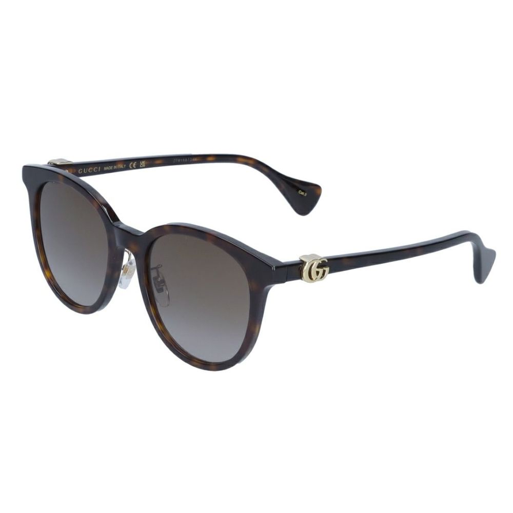 グッチ GUCCI レディース サングラス 1073/SK/003 HAVANA HAVANA BROWN