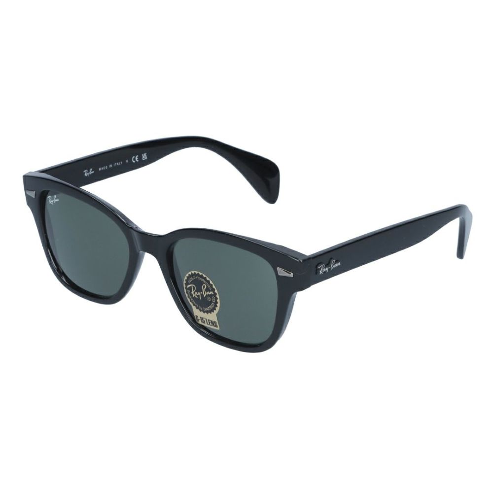 レイバン RAYBAN メンズ レディース サングラス RB0880SF/901/31 53 BLACK GREEN