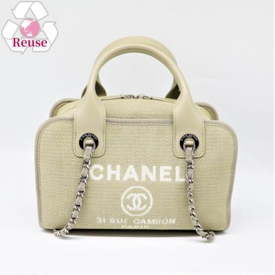リユース品】 シャネル CHANEL バッグ ショルダーバッグ