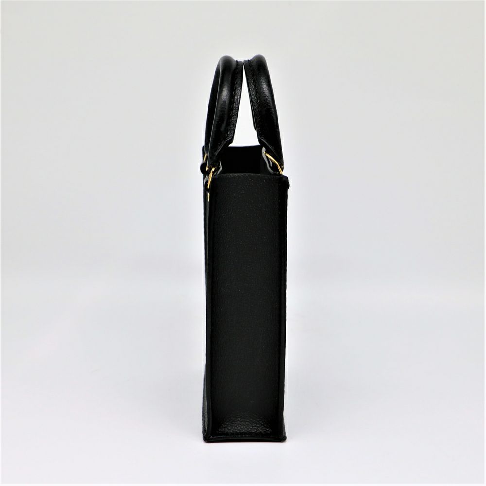 【リユース品】 ルイヴィトン LOUIS VUITTON バッグ 2WAYバッグ プティットサックプラ M81417 ブラック系/ゴールド金具 【お取り寄せ】