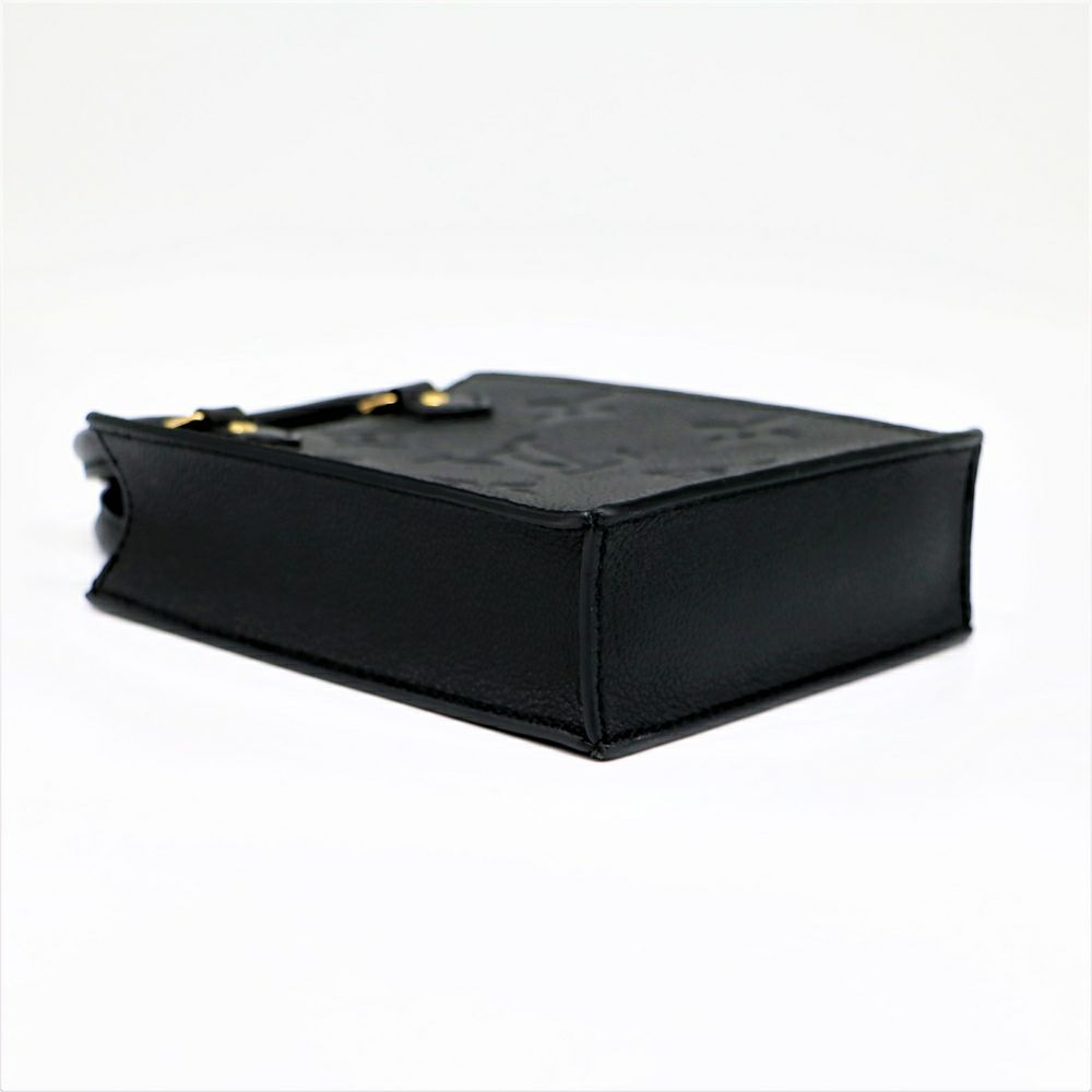 【リユース品】 ルイヴィトン LOUIS VUITTON バッグ 2WAYバッグ プティットサックプラ M81417 ブラック系/ゴールド金具 【お取り寄せ】