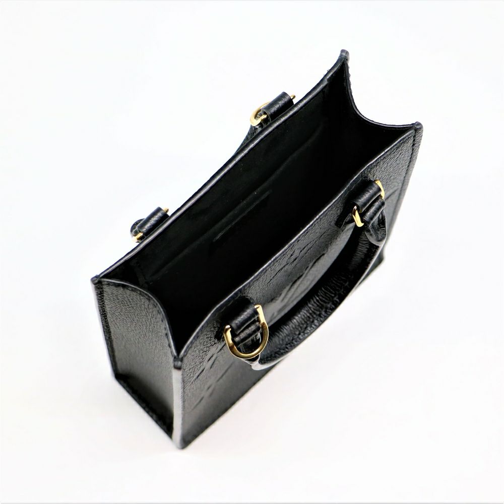 【リユース品】 ルイヴィトン LOUIS VUITTON バッグ 2WAYバッグ プティットサックプラ M81417 ブラック系/ゴールド金具 【お取り寄せ】