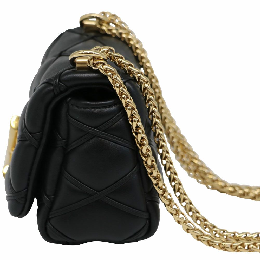 【リユース品】 ルイヴィトン LOUIS VUITTON バッグ ショルダーバッグ マルタージュ PIGO GO-14 M23625 ブラック系/ゴールド金具 【お取り寄せ】