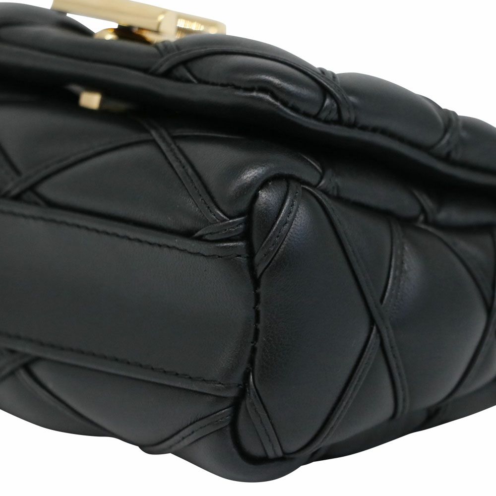 【リユース品】 ルイヴィトン LOUIS VUITTON バッグ ショルダーバッグ マルタージュ PIGO GO-14 M23625 ブラック系/ゴールド金具 【お取り寄せ】