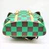 【リユース品】 ルイヴィトン LOUIS VUITTON バッグ バックパック クリストファーMM N40564 グリーン/ゴールド金具 【お取り寄せ】