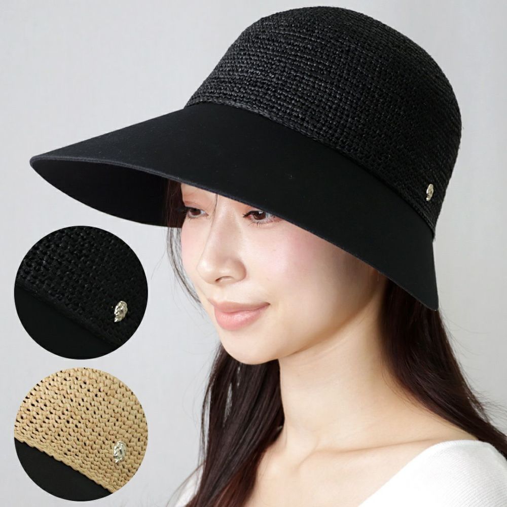 ヘレンカミンスキー HELEN KAMINSKI 帽子 ラフィアキャップ BLAISE ブレーズ HAT50530