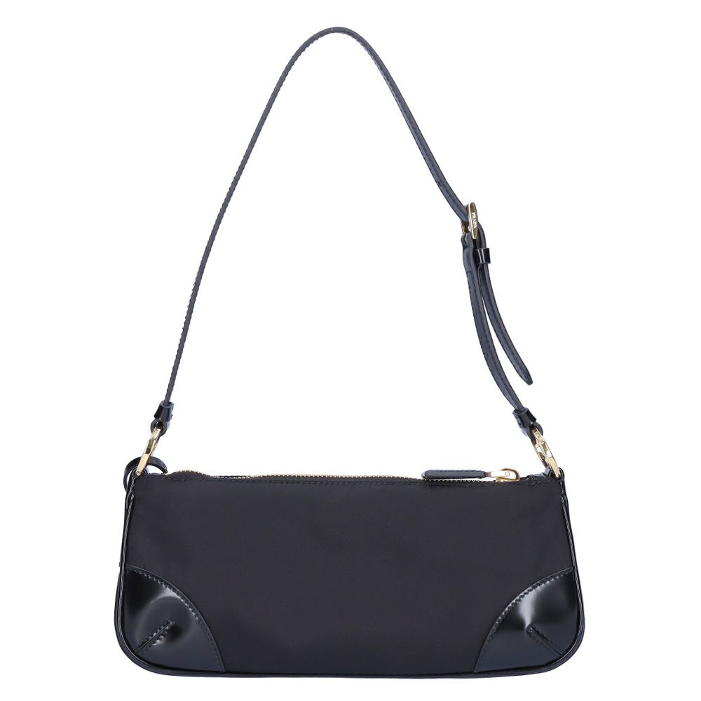 プラダ PRADA ショルダーバッグ TESSUTO+SPAZZOL 1BC201 R789 F0002 NERO
