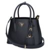 プラダ PRADA 2WAYバッグ SAFFIANO CUI 1BG443 2A4A F0002 NERO