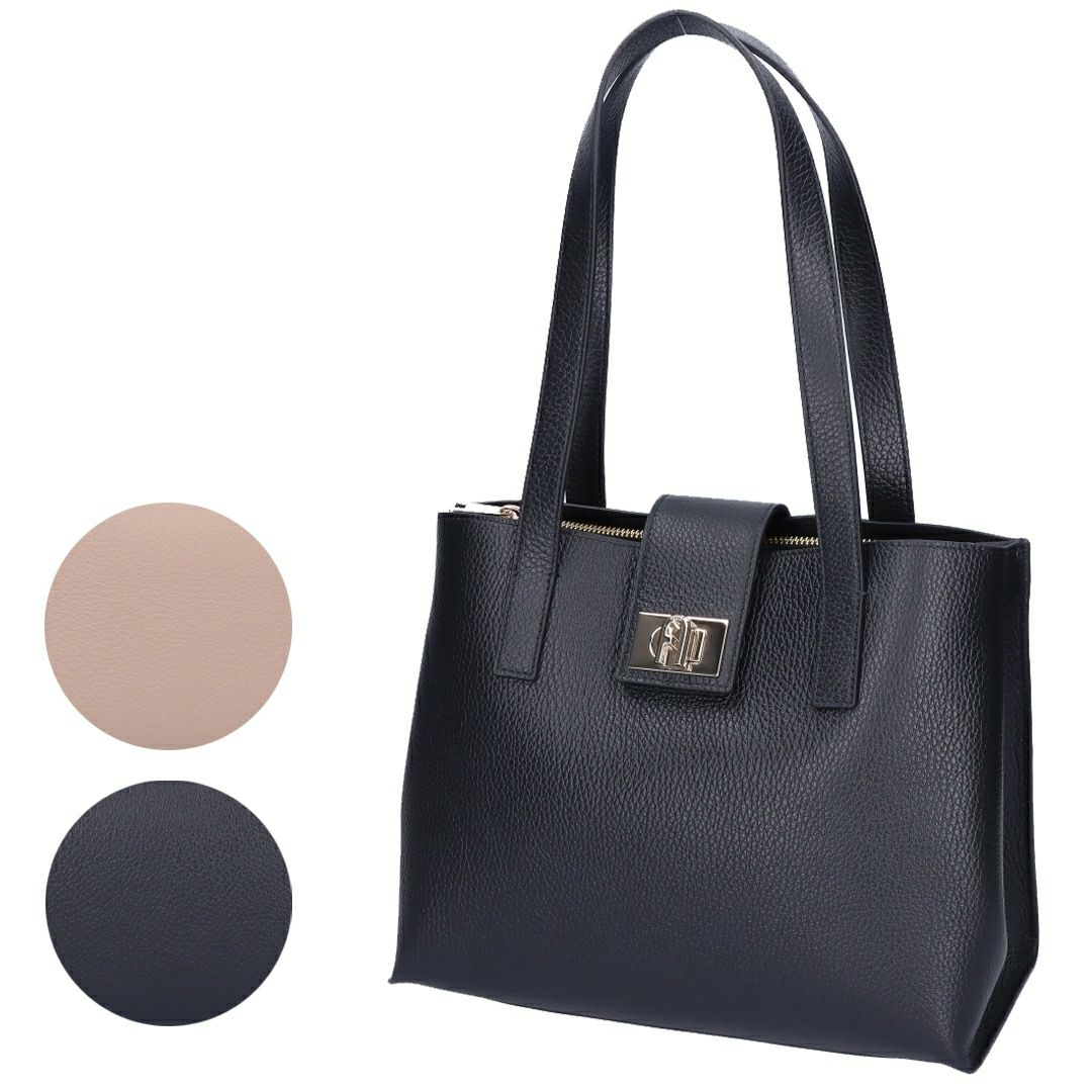 フルラ Piuma M ブランドオフ Furla レザー ハンドバッグ つりあわ 