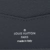 ルイヴィトン LOUIS VUITTON 折財布 2つ折り財布 ポルトフォイユ･スレンダー M62294 ブラック