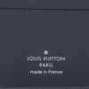 ルイヴィトン LOUIS VUITTON 折り財布 2つ折り財布 ポルトフォイユ･ミュルティプル M61695 ブラック