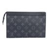 ルイヴィトン LOUIS VUITTON 2WAYバッグ ガストン･ウェアラブル ウォレット M81124 ブラック