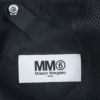 エムエムシックス メゾンマルジェラ MM6 MAISON MARGIELA ハンドバッグ ジャパニーズ ミニ SB6WD0013P5752 T8013 BLACK