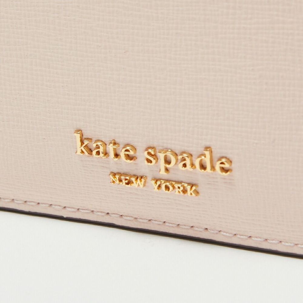 ケイトスペード KATE SPADE カードケース モーガン K8966 マルチカラー(650 PALE DOGWOOD MULTI)