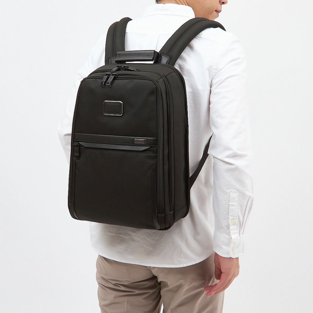トゥミ バッグ リュックサック バックパック 【ALPHA 3】 2603581D3 (117339 1041) ブラック(BLACK) TUMI