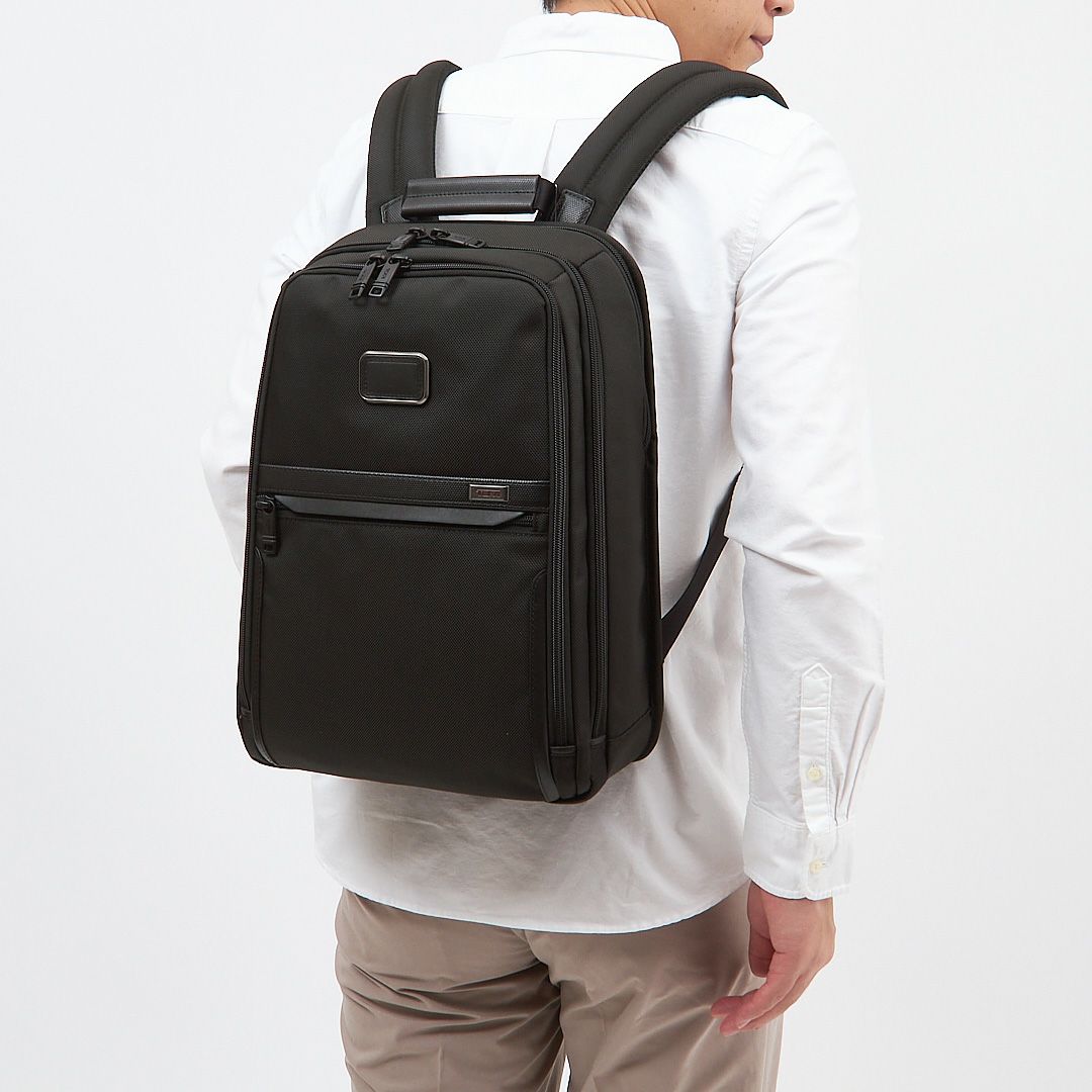トゥミ バッグ リュックサック バックパック 【ALPHA 3】 2603581D3 (117339 1041) ブラック(BLACK) TUMI