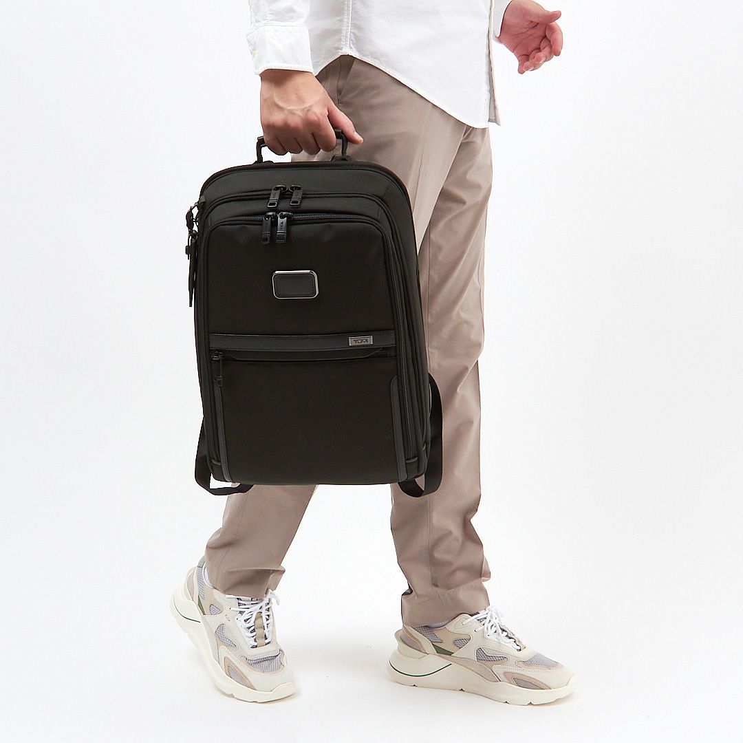 トゥミ バッグ リュックサック バックパック 【ALPHA 3】 2603581D3 (117339 1041) ブラック(BLACK) TUMI