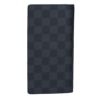 ルイヴィトン LOUIS VUITTON 長財布 ダミエ・グラフィット ポルトフォイユ・ブラザ N62665