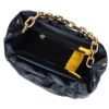 ザンケッティ ZANCHETTI 2WAYバッグ AMLETO CHAIN AC PU 23EACPU716 ブラック(010 NERO)