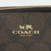 コーチ COACH ポーチ F53385 IMAA8