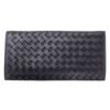 ボッテガヴェネタ 長財布 577559 V4651 ブラック(1000 NERO) BOTTEGA VENETA