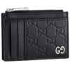 グッチ カードケース 【DORIAN】 597560 CWC1N ブラック(1000 NERO) GUCCI