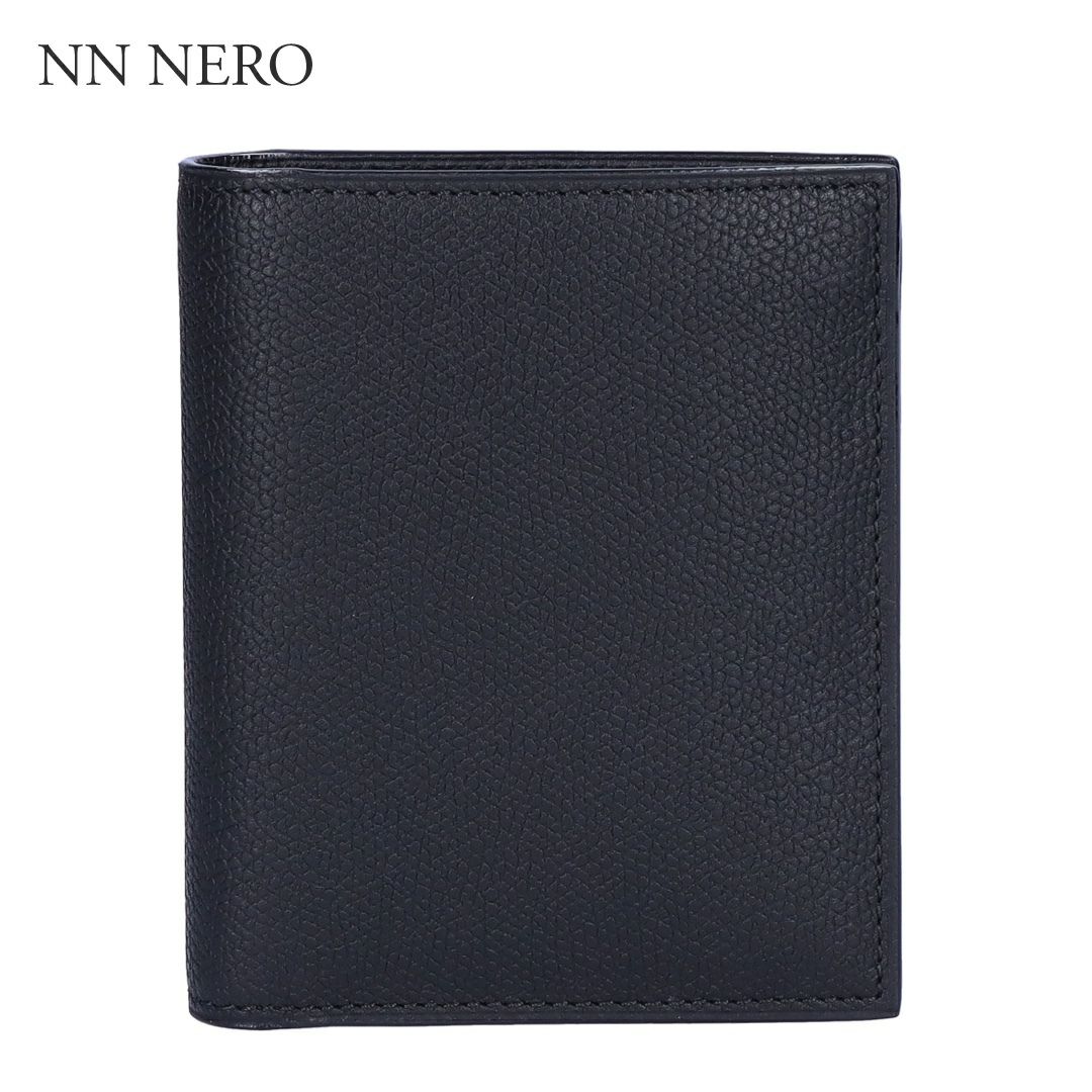 ヴァレクストラ VALEXTRA 折財布 二つ折り財布 小銭入れ付き コンパクトウォレット SGNL0006028LOC PS 99