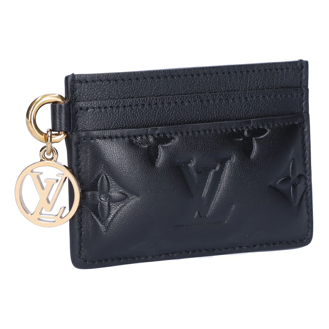 ルイヴィトン LOUIS VUITTON カードケース パスケース ポルト カルト  