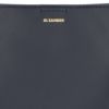 ジルサンダー JIL SANDER ショルダーバッグ GIRO J07WG0002P7242 001 BLACK クロスボディバッグ スモール