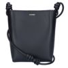 ジルサンダー JIL SANDER ショルダーバッグ GIRO J07WG0002P7242 001 BLACK クロスボディバッグ スモール