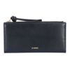 ジルサンダー JIL SANDER 長財布 GIRO J07UI0008P4841 001 BLACK ウォレットミディアム