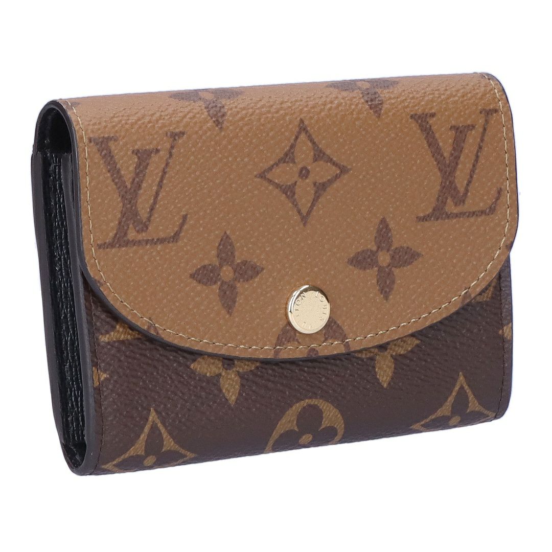 ルイヴィトン LOUIS VUITTON 折財布 ミニ財布 コンパクトウォレット 