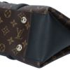 【リユース品】 ルイヴィトン LOUIS VUITTON バッグ 2WAYバッグ スフロNVBB　ショルダーストラップ無し M44898 ブラウン系×ノワール 【お取り寄せ】