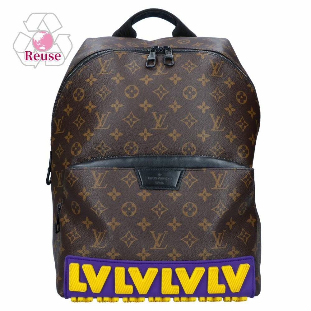 【リユース品】 ルイヴィトン LOUIS VUITTON バッグ リュック ディスカバリー バックパック M57965 モノグラム・キャンバス 【お取り寄せ】