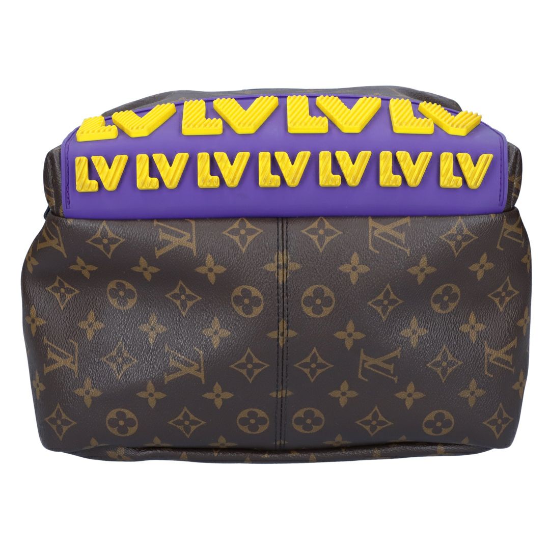【リユース品】 ルイヴィトン LOUIS VUITTON バッグ リュック ディスカバリー バックパック M57965 モノグラム・キャンバス 【お取り寄せ】