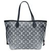 【リユース品】 ルイヴィトン LOUIS VUITTON バッグ トートバッグ ネヴァーフルMM M21465 グリノワール（ブラック×グレー） 【お取り寄せ】