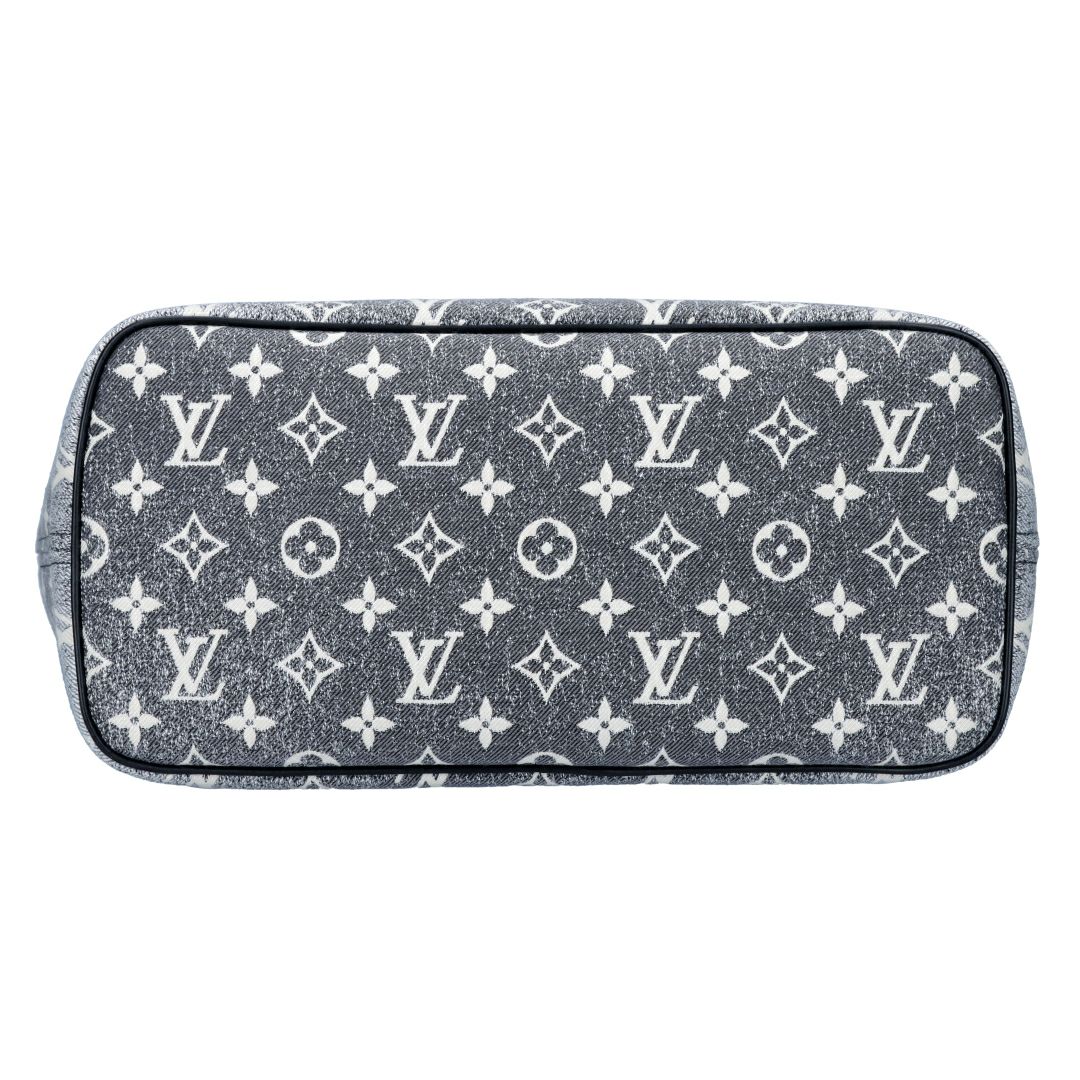 【リユース品】 ルイヴィトン LOUIS VUITTON バッグ トートバッグ ネヴァーフルMM M21465 グリノワール（ブラック×グレー） 【お取り寄せ】